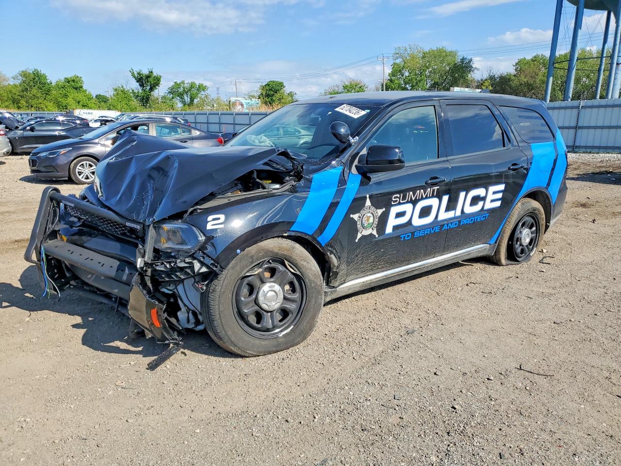 2025 DODGE DURANGO