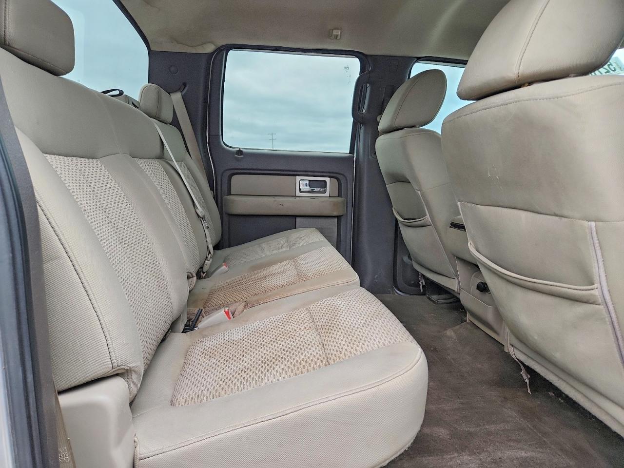2009 FORD F150 SUPERCREW photo 19