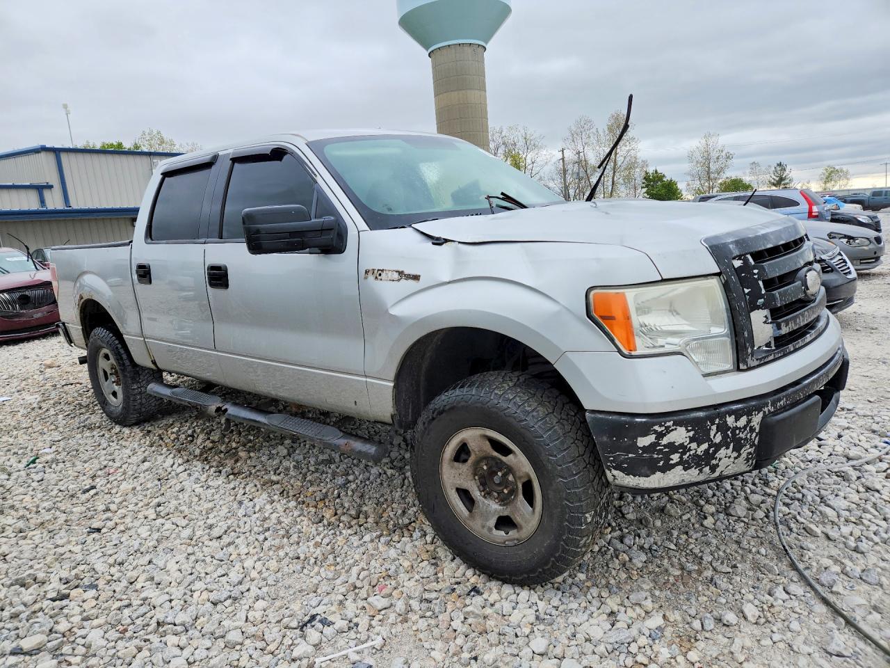 2009 FORD F150 SUPERCREW photo 7