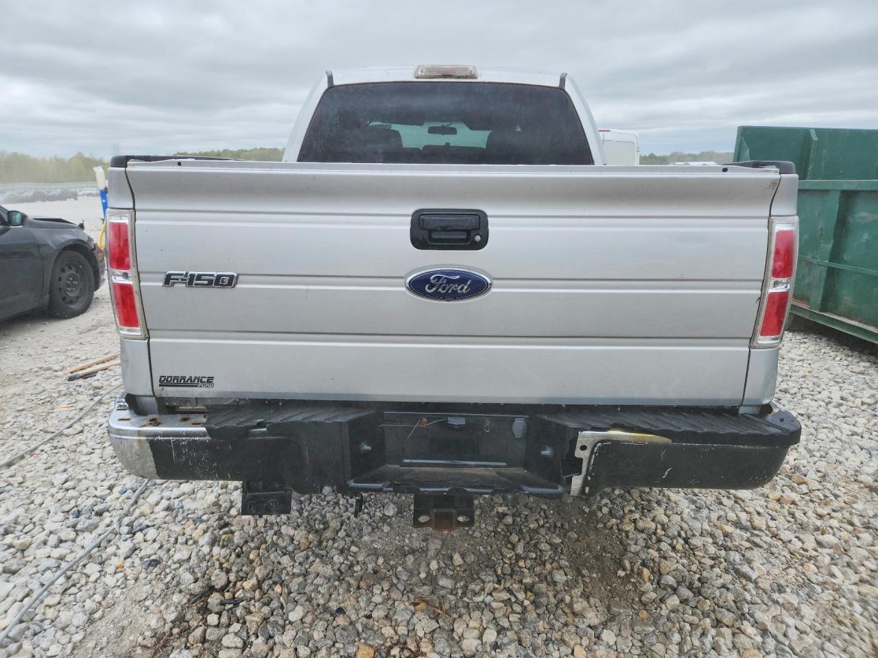2009 FORD F150 SUPERCREW photo 11