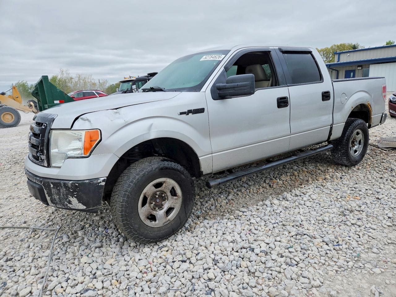2009 FORD F150