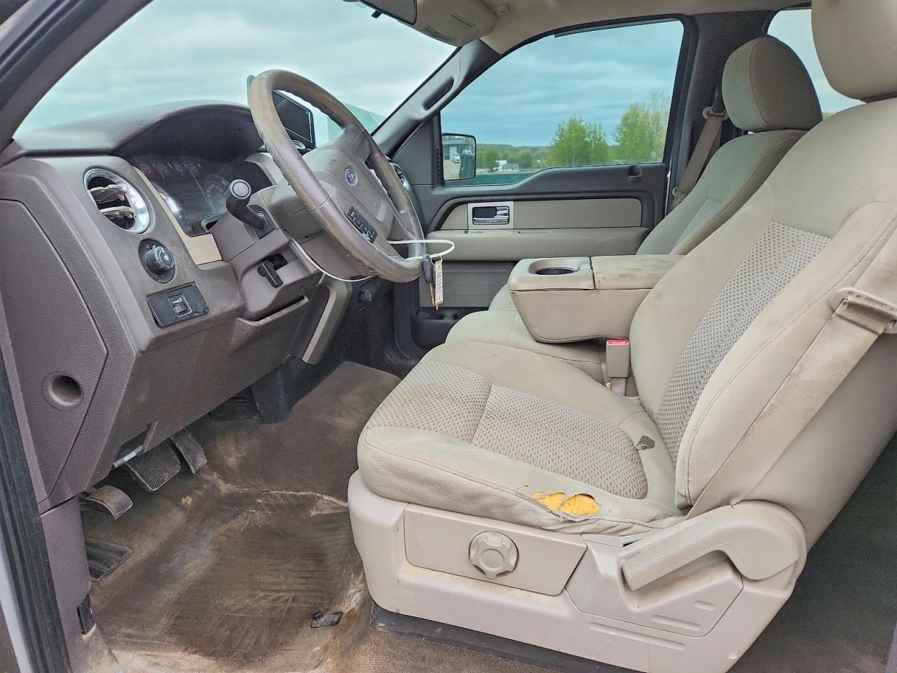 2009 FORD F150 SUPERCREW photo 13