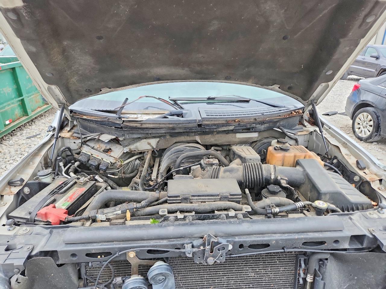 2009 FORD F150 SUPERCREW photo 21