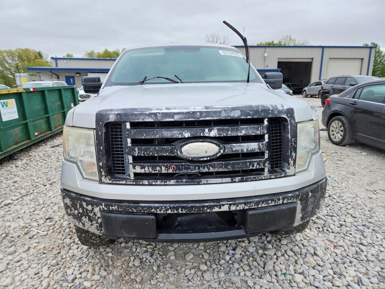 2009 FORD F150 SUPERCREW photo 9