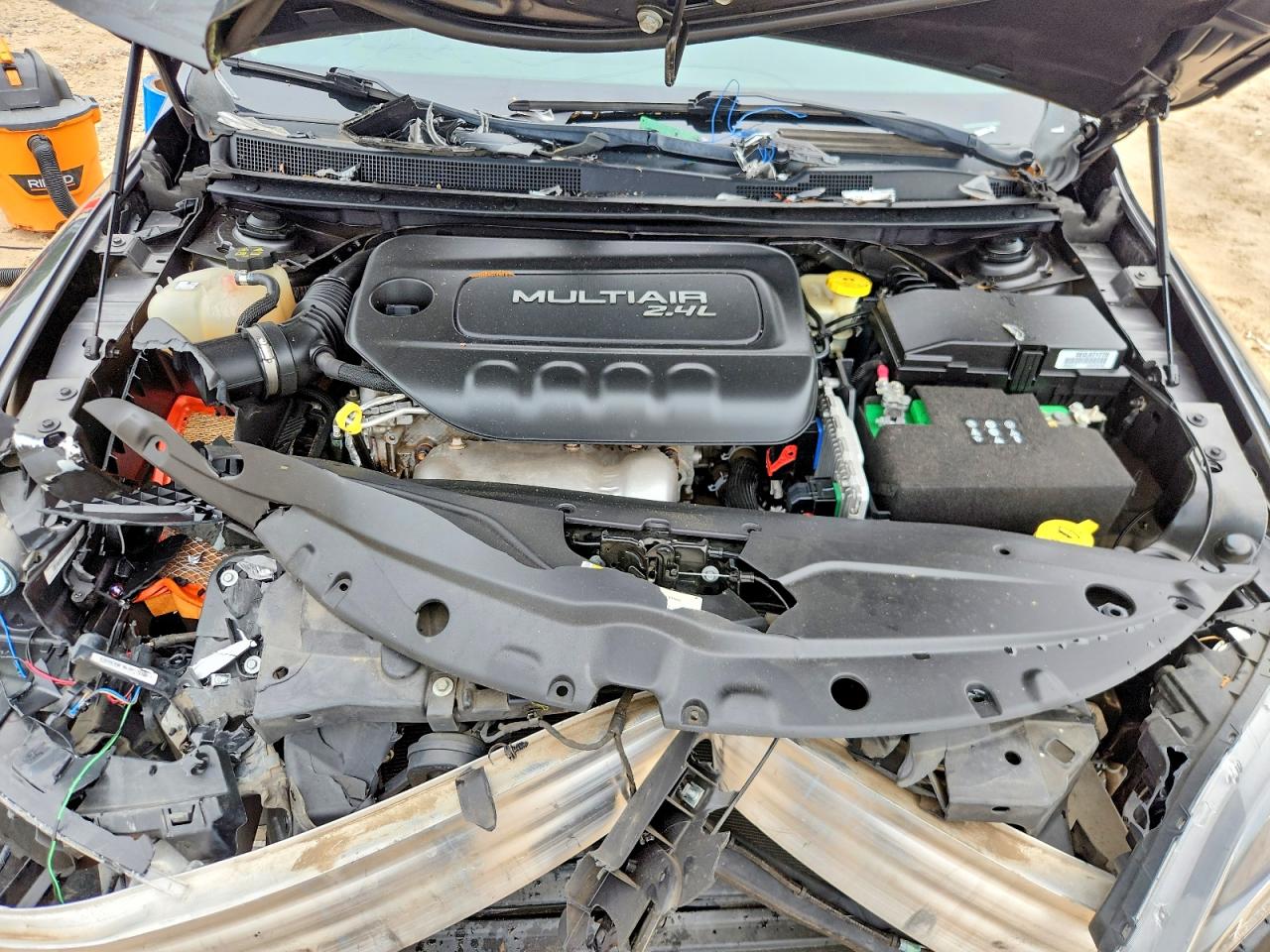 2015 CHRYSLER 200 LIMITED photo 23