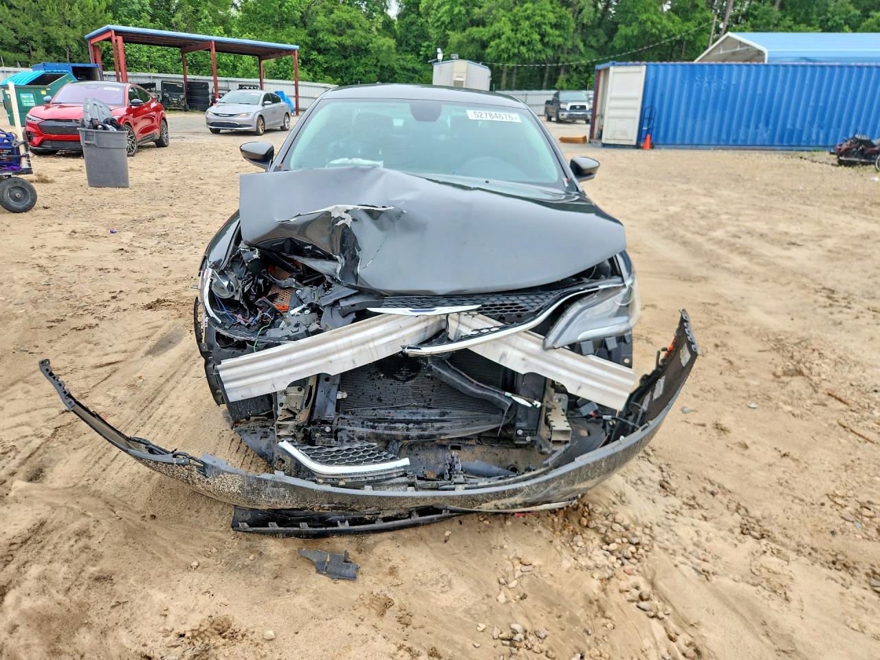 2015 CHRYSLER 200 LIMITED photo 9