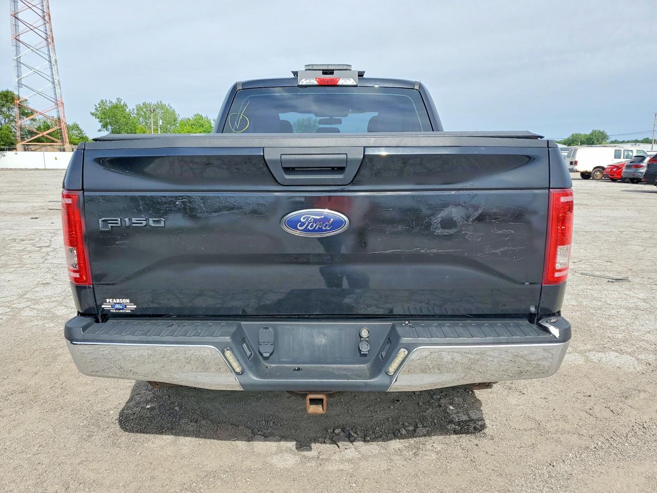 2016 FORD F150 SUPER CAB photo 16