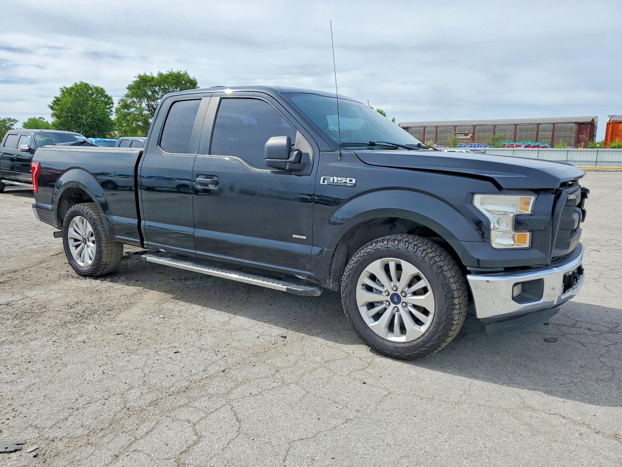 2016 FORD F150 SUPER CAB photo 10