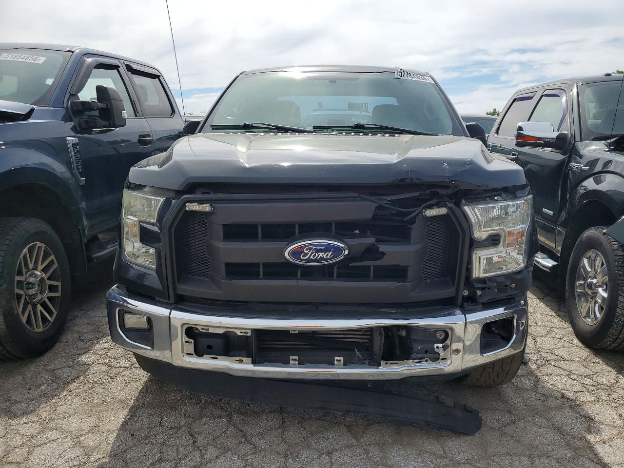 2016 FORD F150 SUPER CAB photo 13