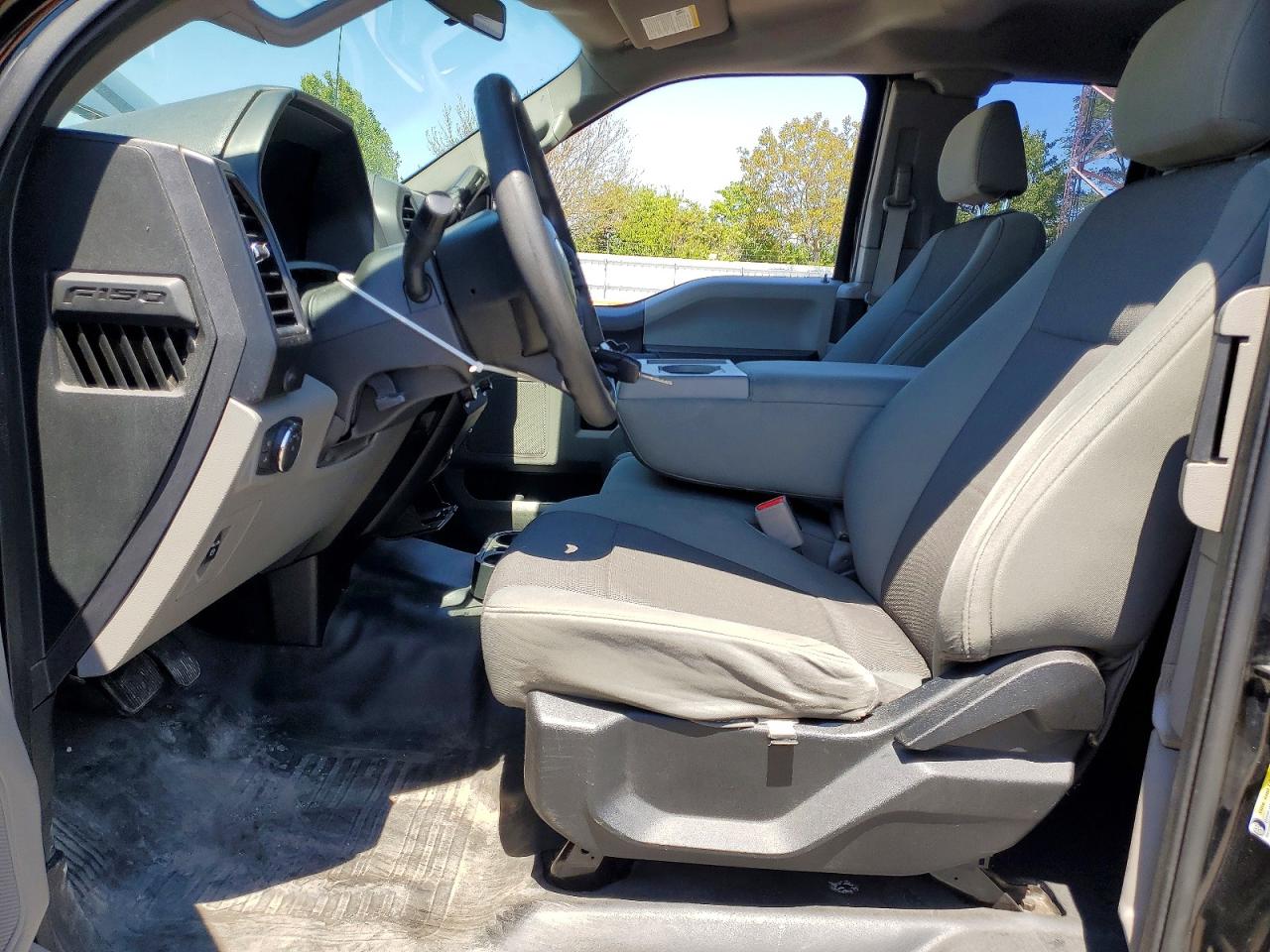 2016 FORD F150 SUPER CAB photo 19