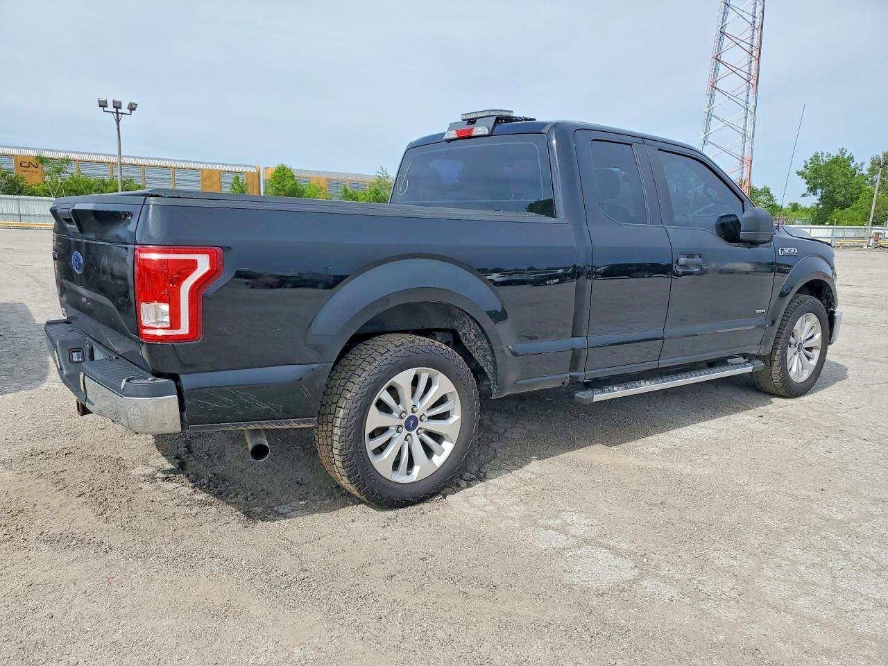 2016 FORD F150 SUPER CAB photo 7