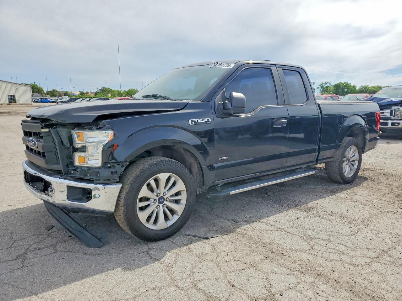 2016 FORD F150