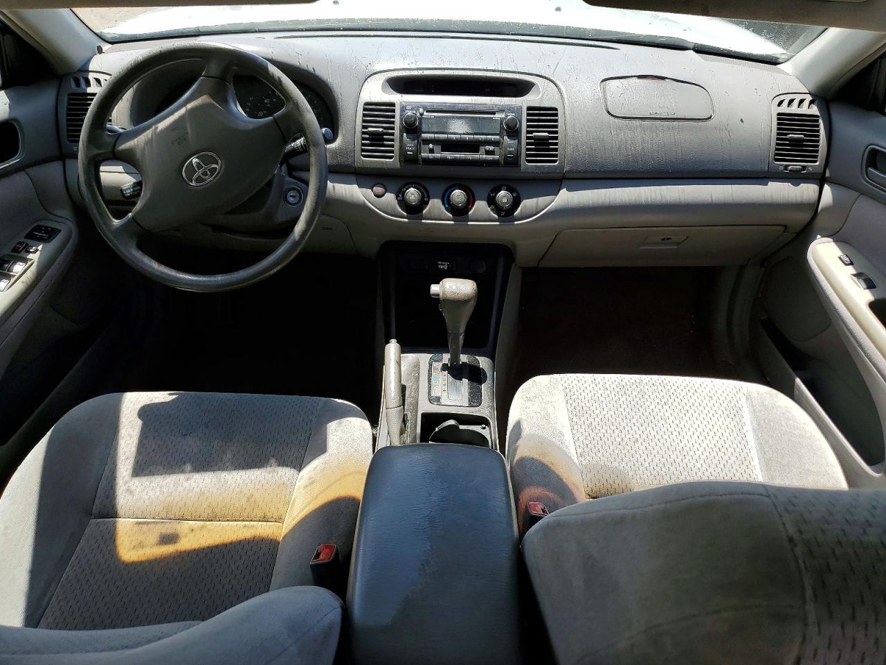 2003 TOYOTA CAMRY LE photo 22