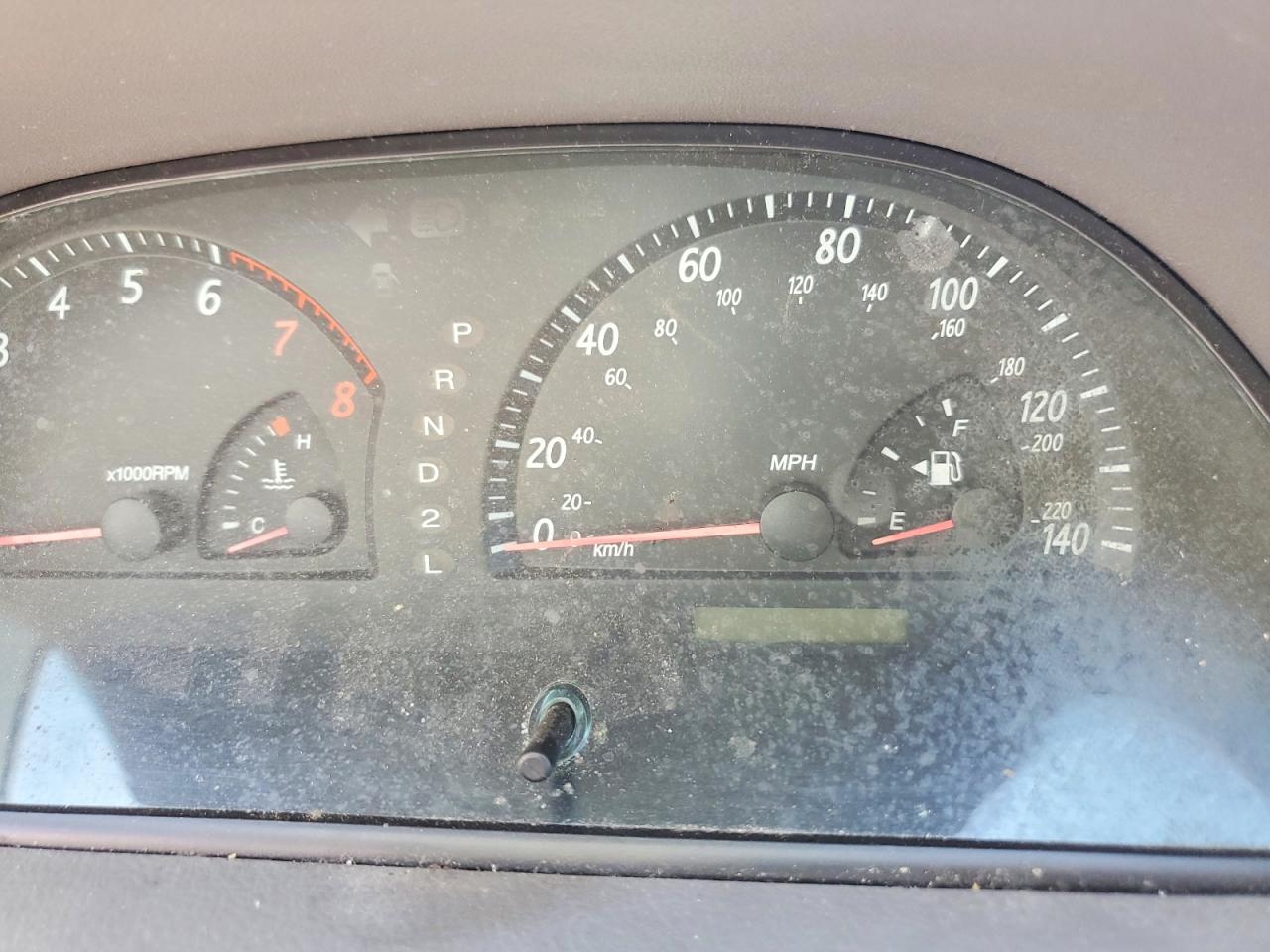 2003 TOYOTA CAMRY LE photo 25