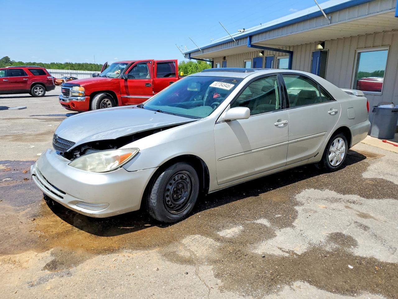 2003 TOYOTA CAMRY