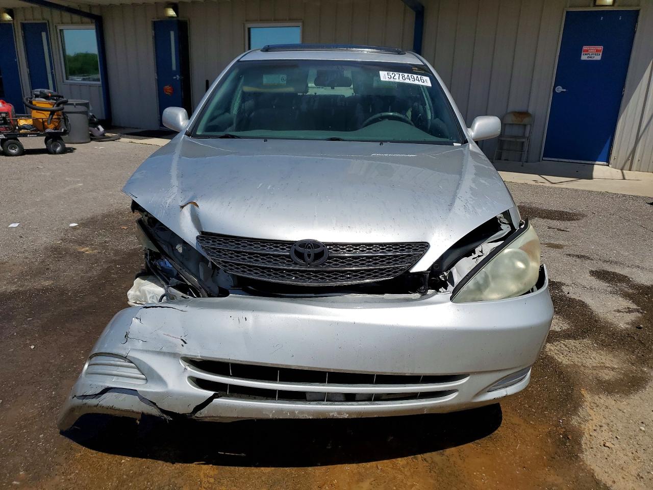 2003 TOYOTA CAMRY LE photo 13