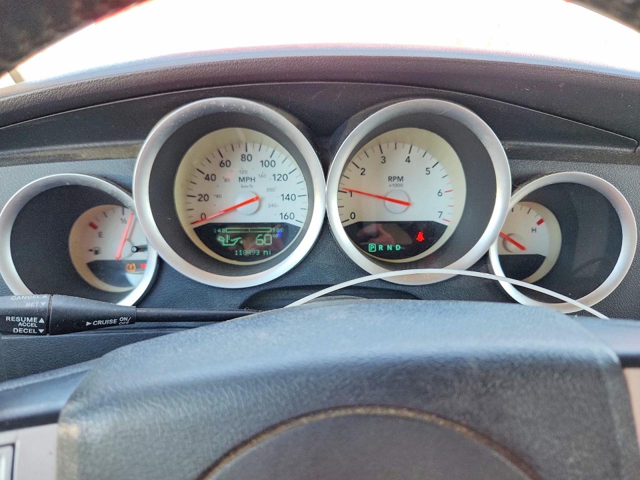2006 DODGE CHARGER R photo 17