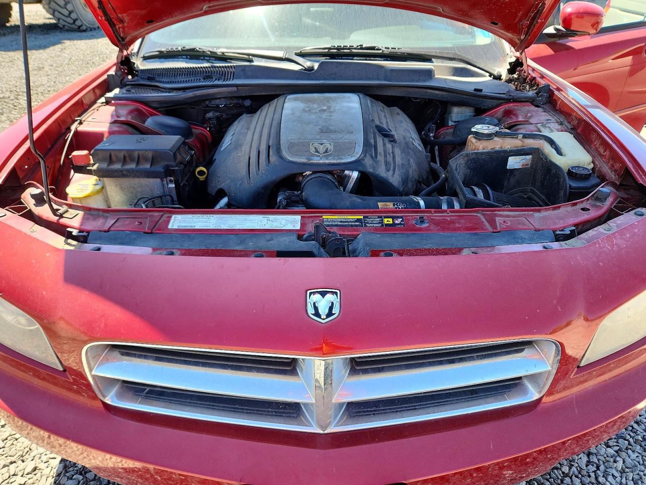 2006 DODGE CHARGER R photo 21