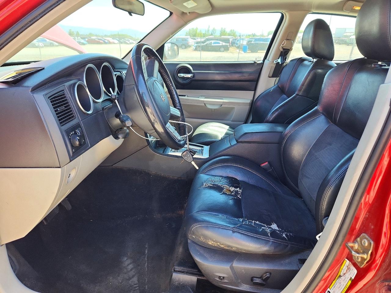 2006 DODGE CHARGER R photo 13