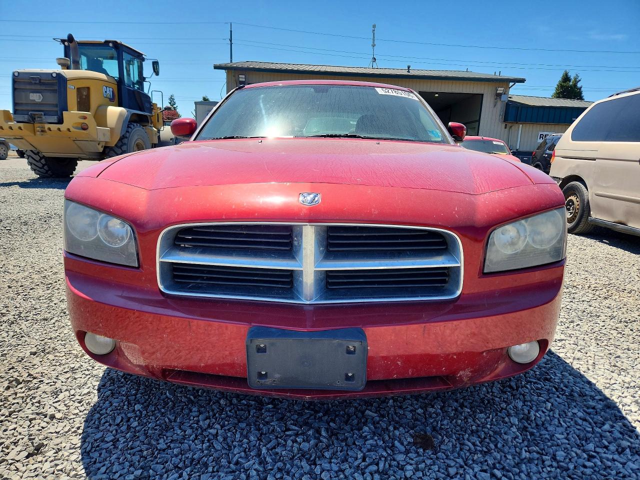 2006 DODGE CHARGER R photo 9