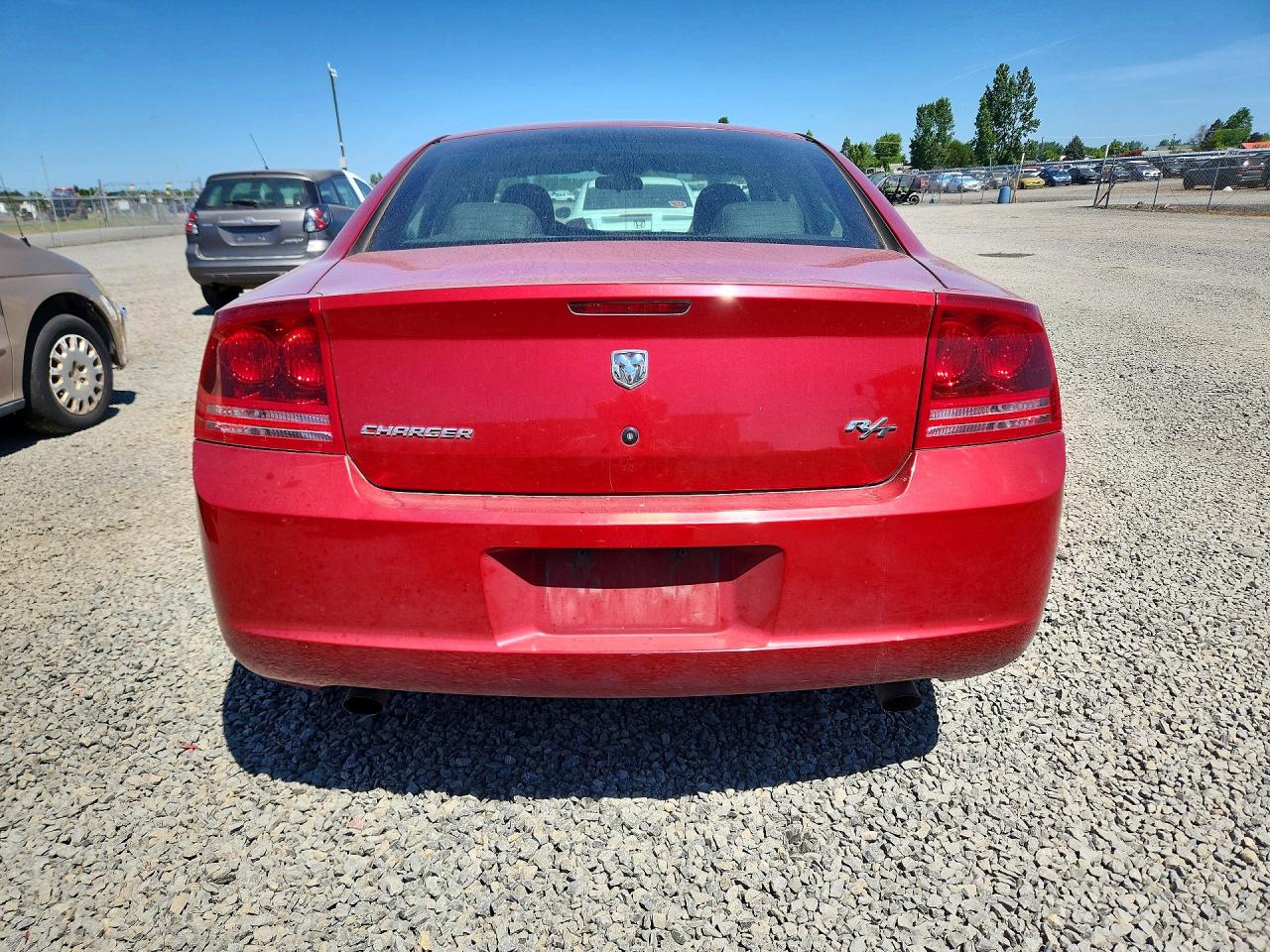2006 DODGE CHARGER R photo 11