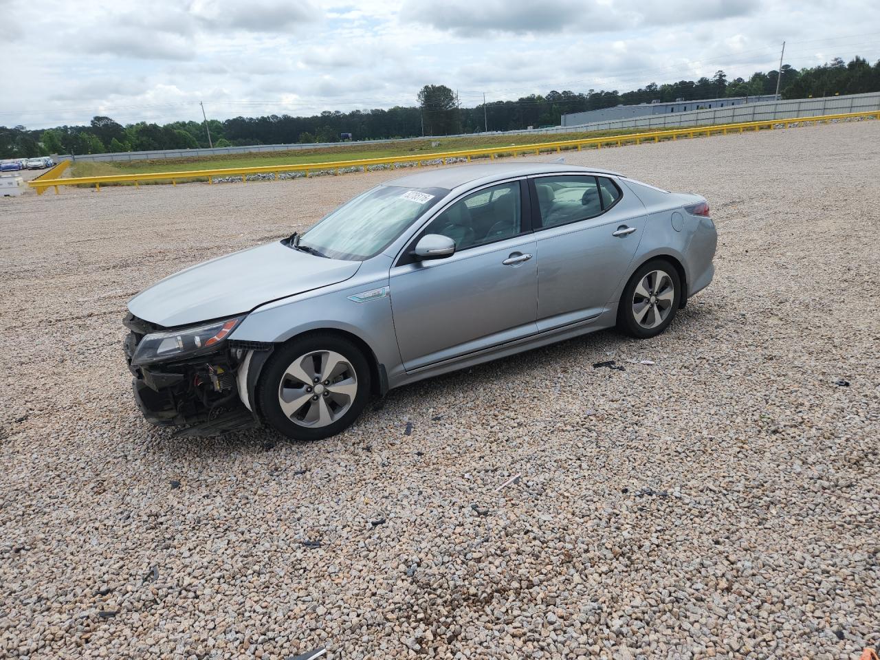 2014 KIA OPTIMA