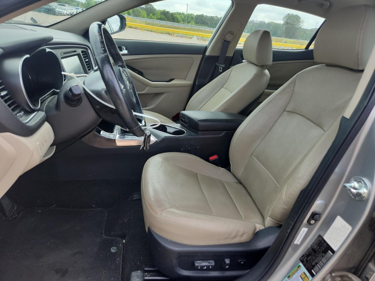 2014 KIA OPTIMA HYBRID photo 13