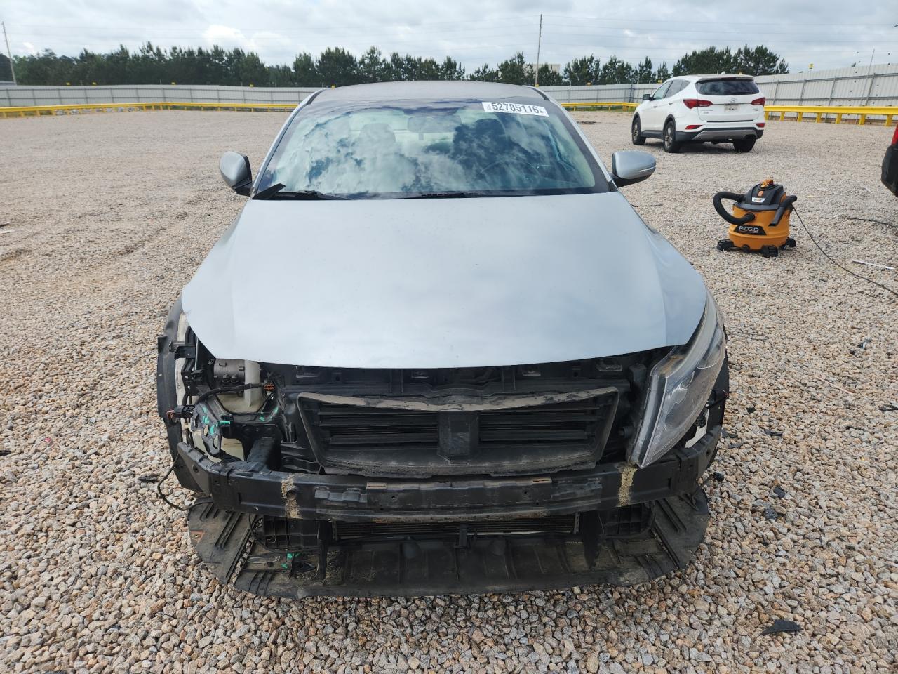 2014 KIA OPTIMA HYBRID photo 9