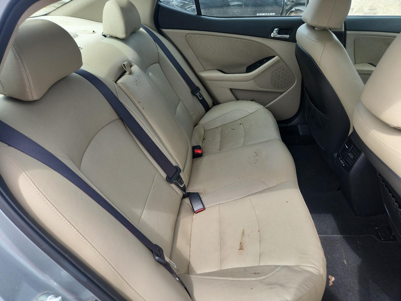 2014 KIA OPTIMA HYBRID photo 19