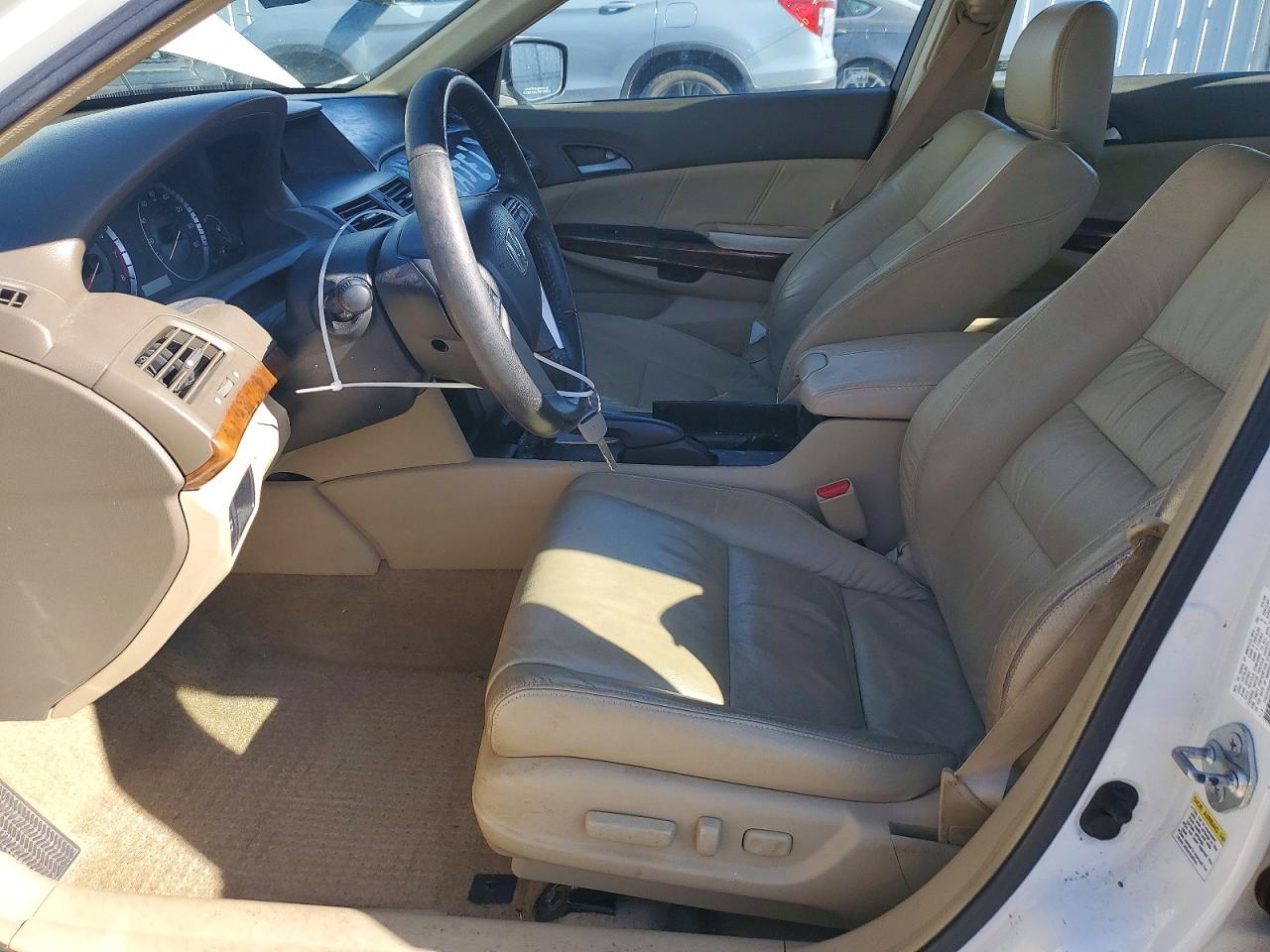 2008 HONDA ACCORD EXL photo 19