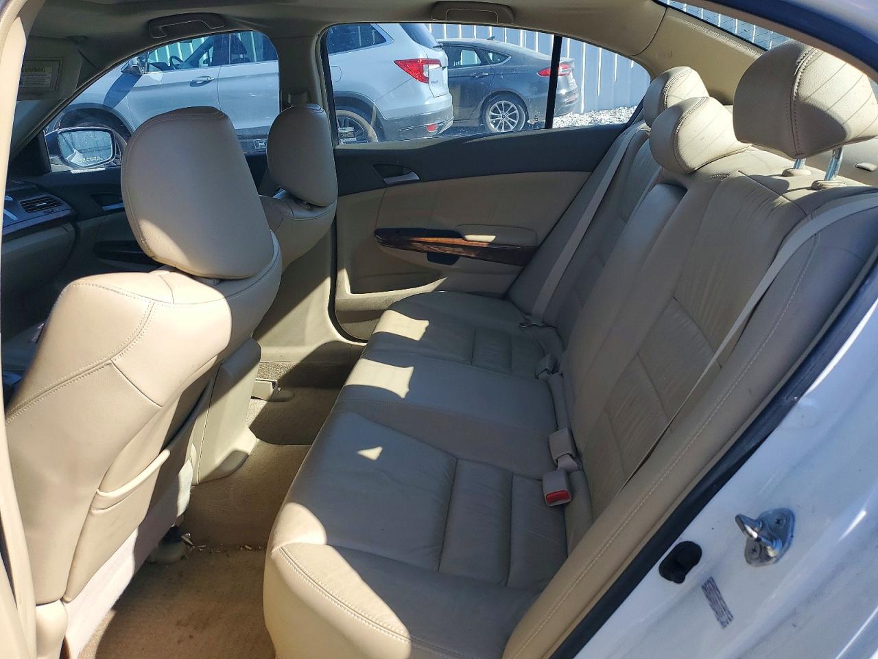 2008 HONDA ACCORD EXL photo 28