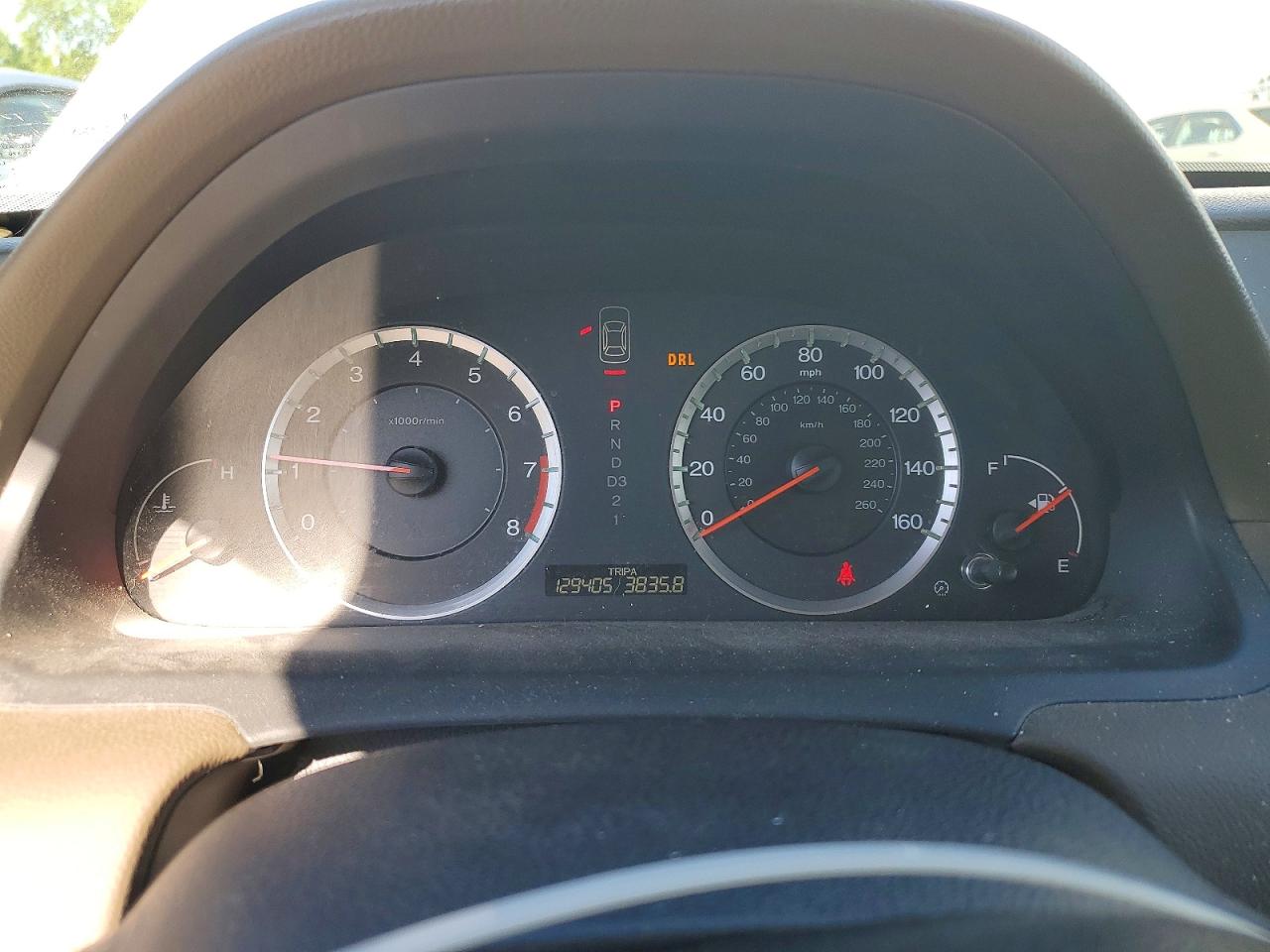 2008 HONDA ACCORD EXL photo 25