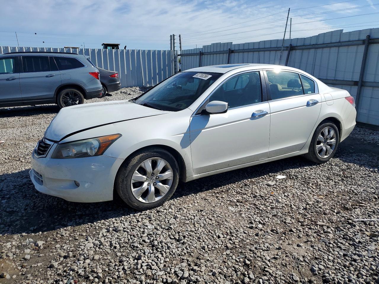 2008 HONDA ACCORD