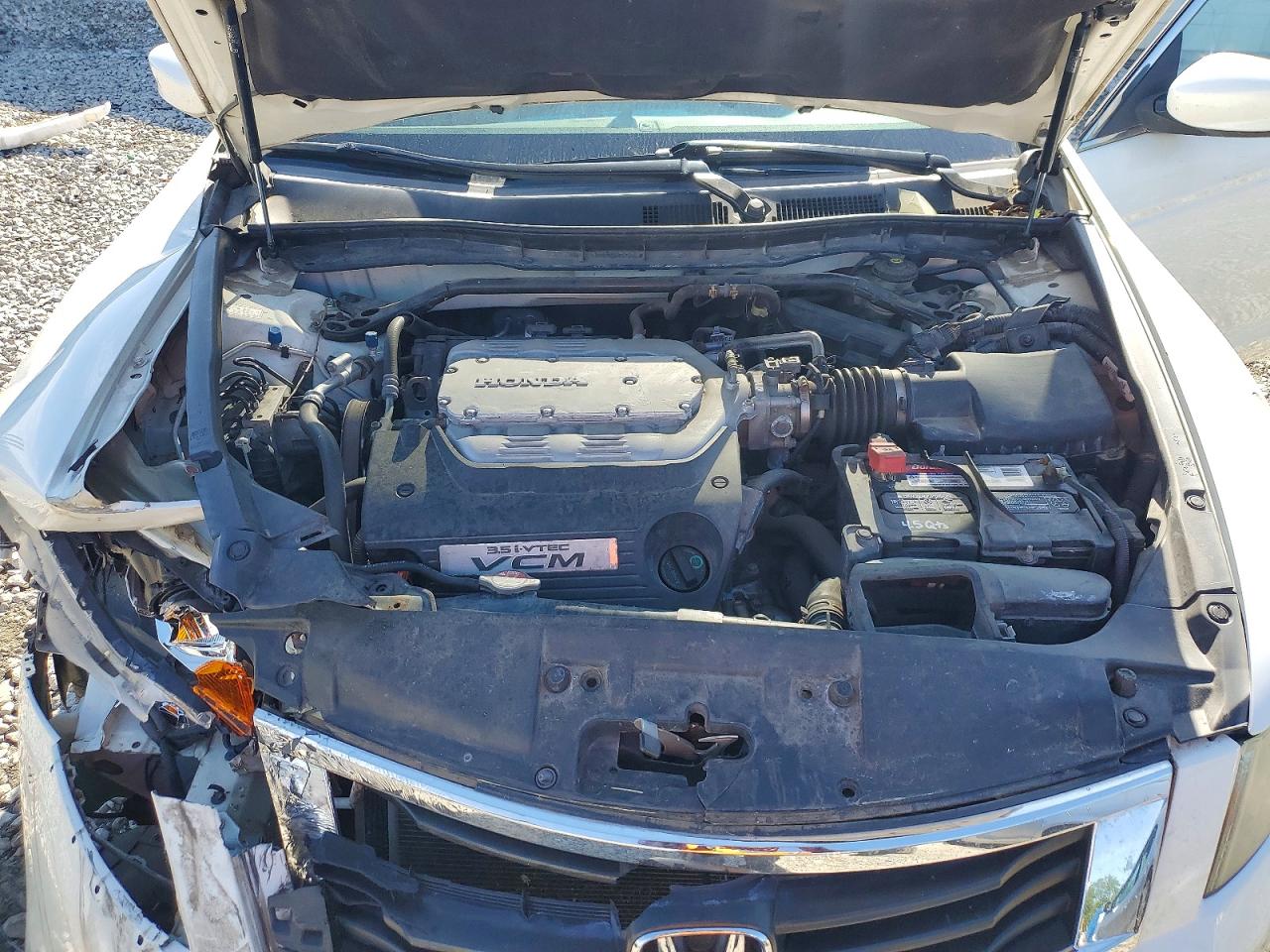 2008 HONDA ACCORD EXL photo 31