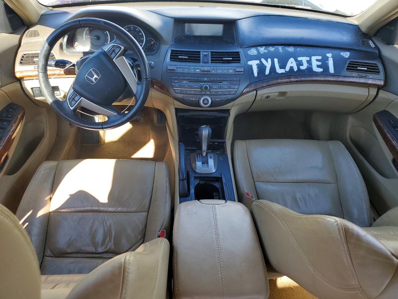 2008 HONDA ACCORD EXL photo 22