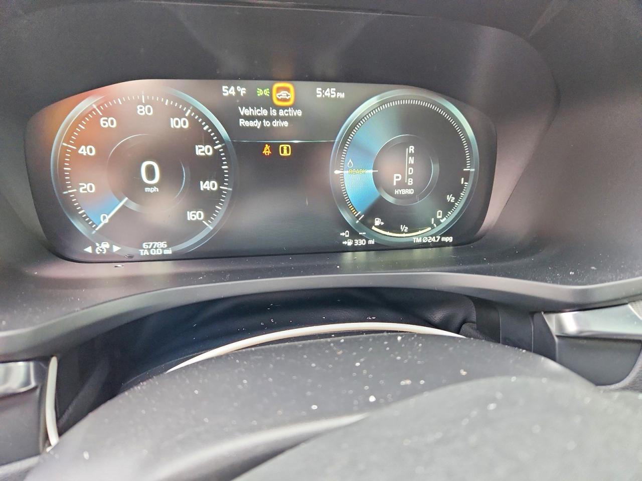 2019 VOLVO S60 T8 R-DESIGN photo 17