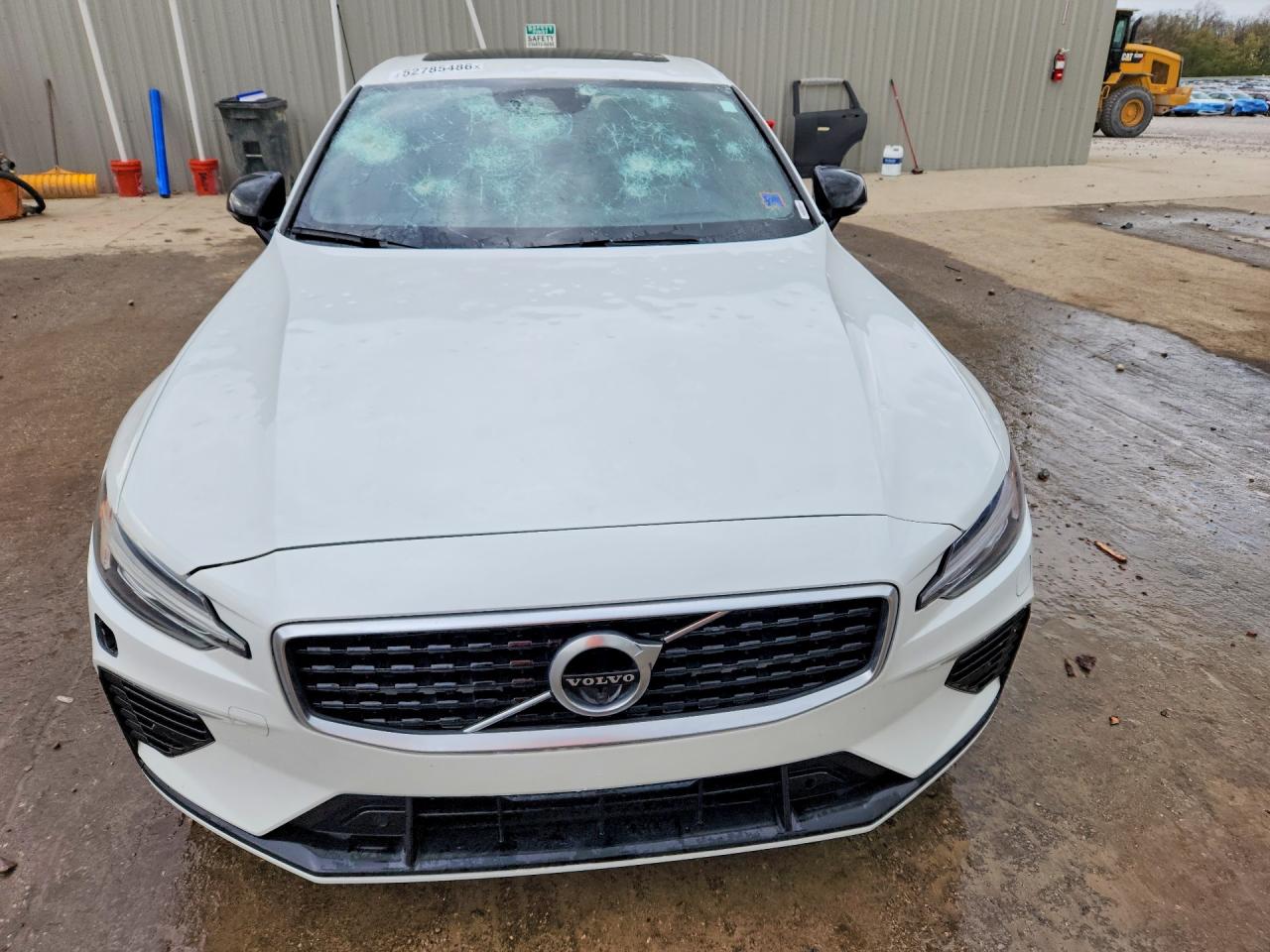 2019 VOLVO S60 T8 R-DESIGN photo 9