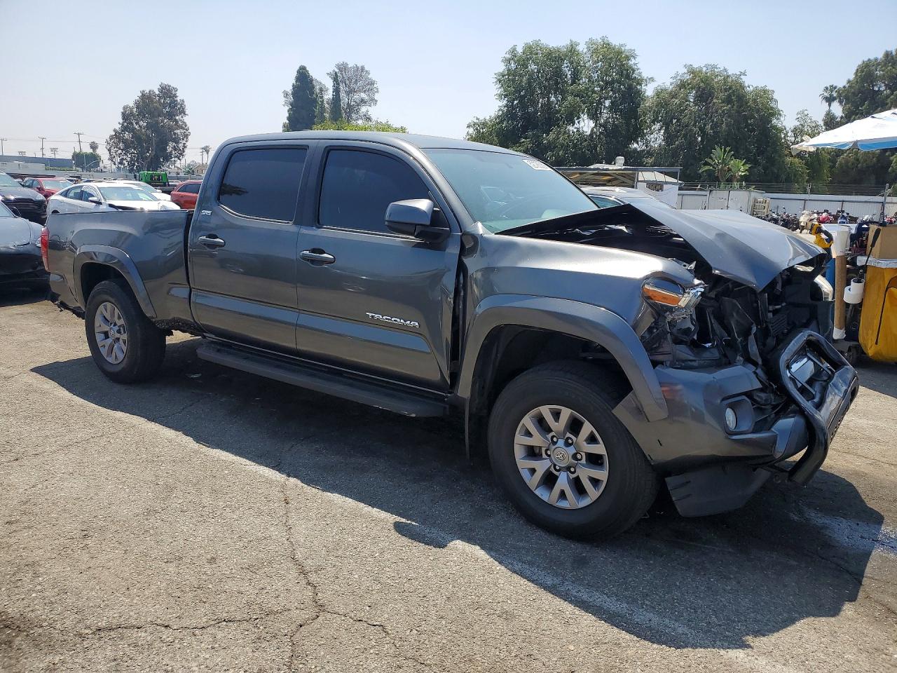2017 TOYOTA TACOMA SR5 V6 photo 7