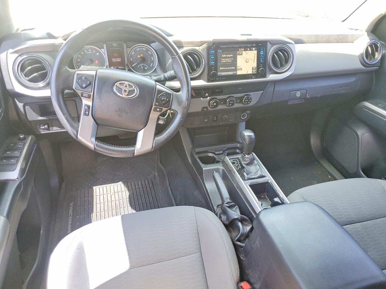 2017 TOYOTA TACOMA SR5 V6 photo 15