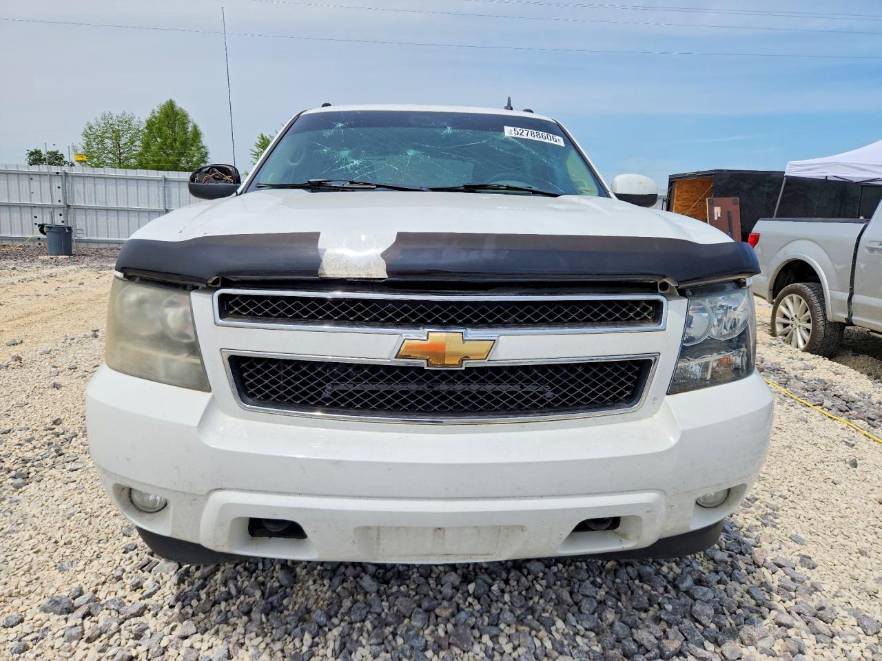 2007 CHEVROLET AVALANCHE K1500 photo 9
