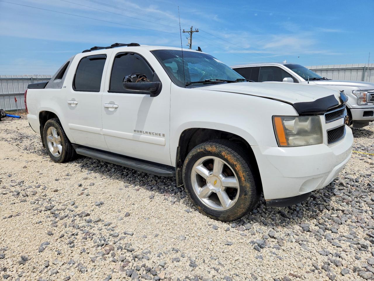 2007 CHEVROLET AVALANCHE K1500 photo 7