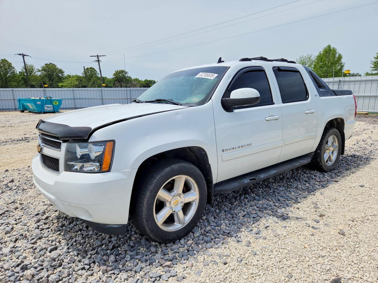 2007 CHEVROLET AVALANCHE