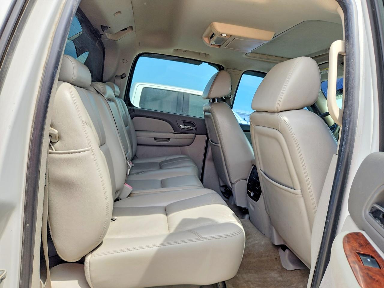 2007 CHEVROLET AVALANCHE K1500 photo 19