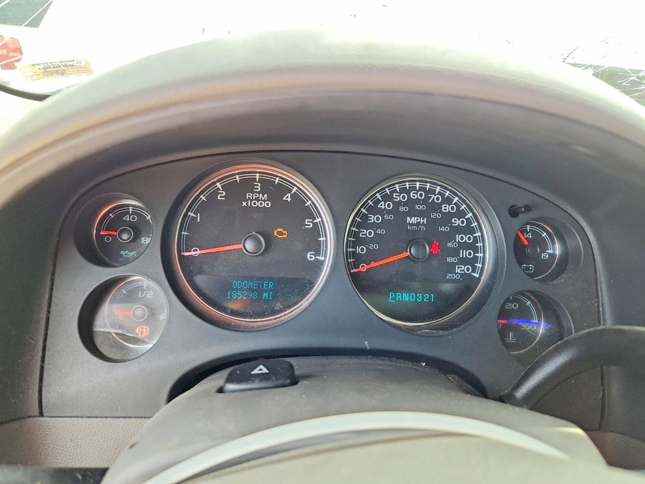 2007 CHEVROLET AVALANCHE K1500 photo 17