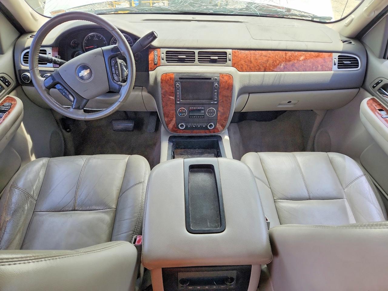 2007 CHEVROLET AVALANCHE K1500 photo 15