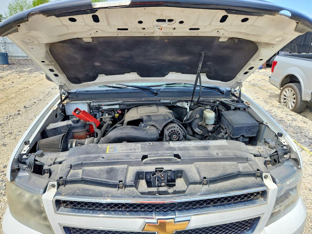 2007 CHEVROLET AVALANCHE K1500 photo 21