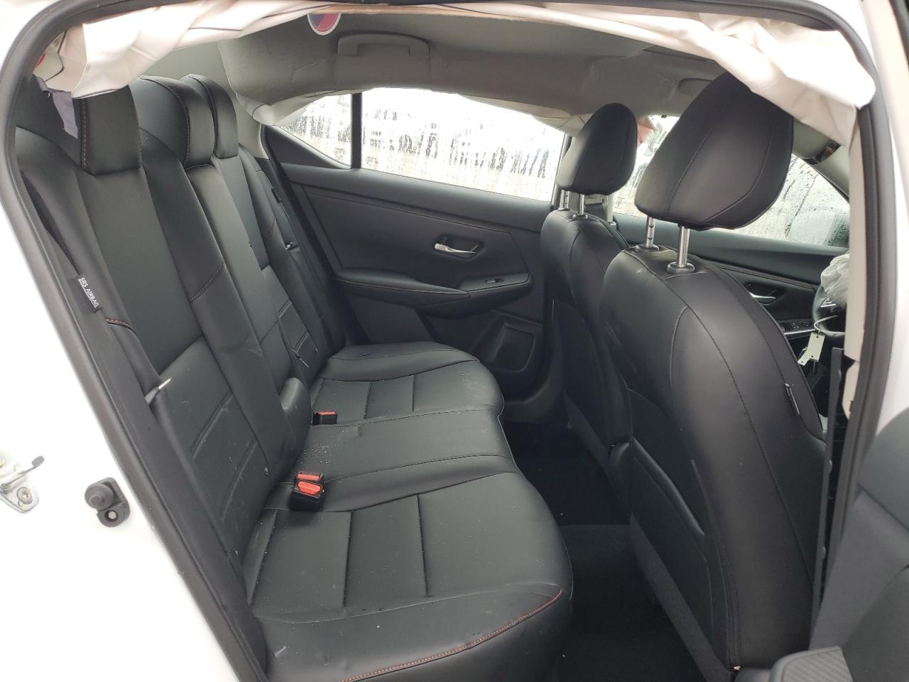 2024 NISSAN SENTRA SR photo 10