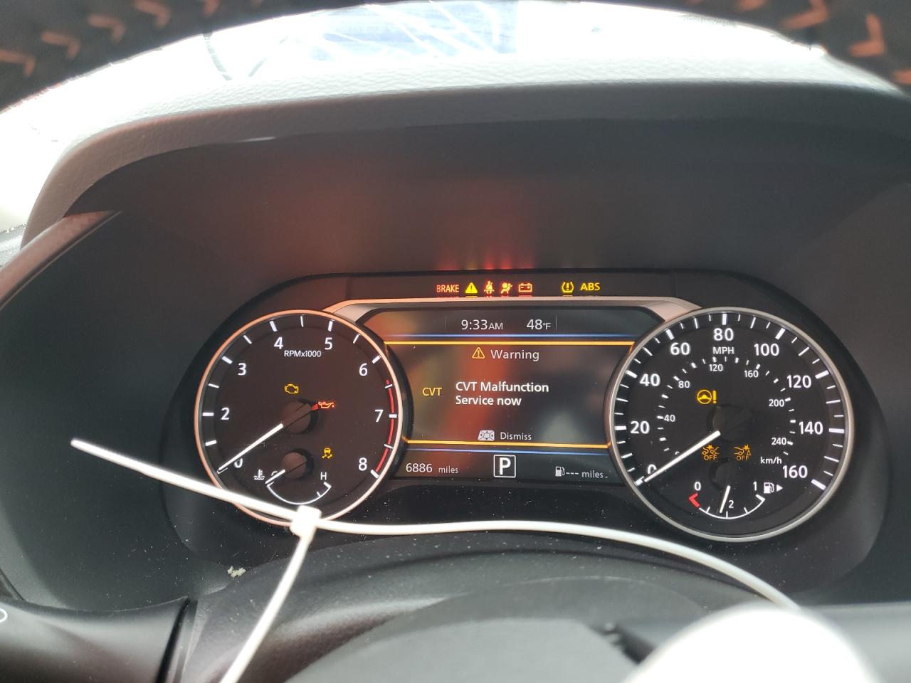2024 NISSAN SENTRA SR photo 9