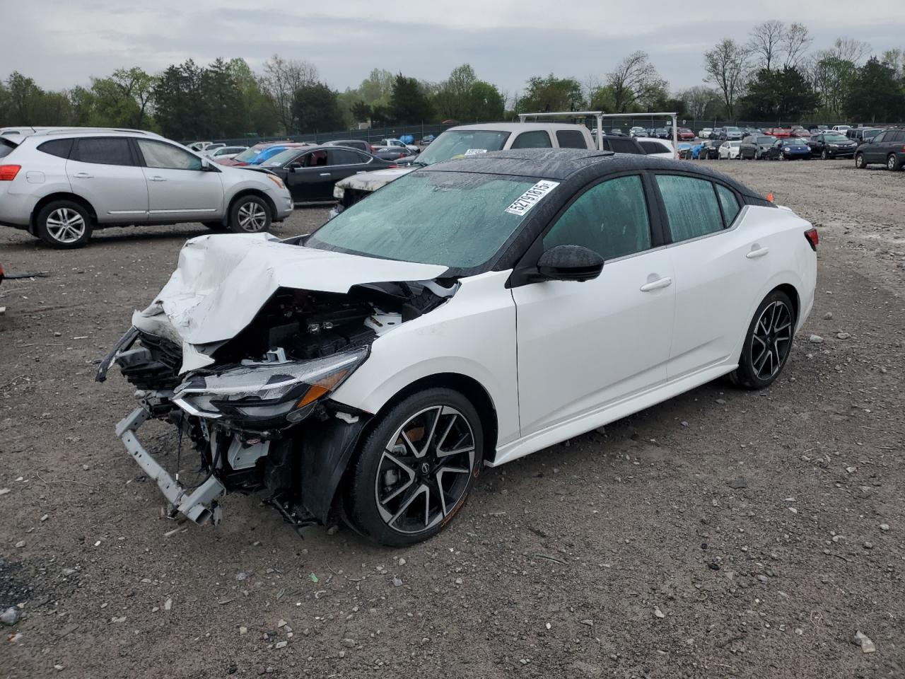 2024 NISSAN SENTRA