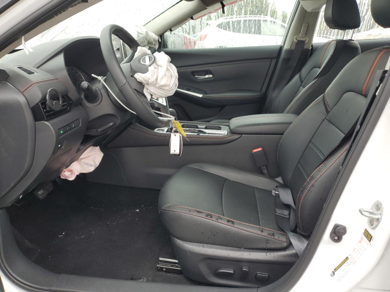 2024 NISSAN SENTRA SR photo 7